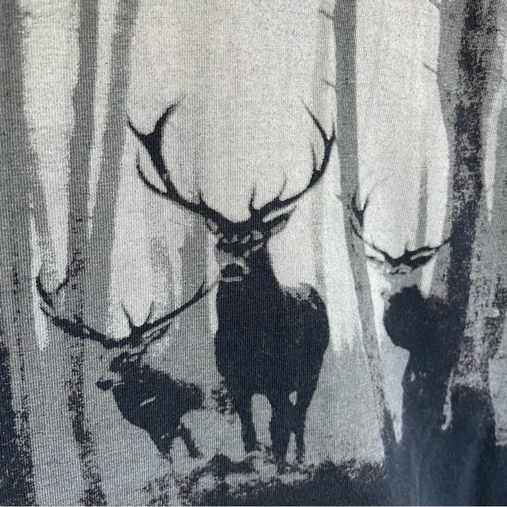 DSQUARED2 Into The Wood Since ‘64 Japanese Overprint Y2K Long Sleeve Tee - Picture 4 of 11